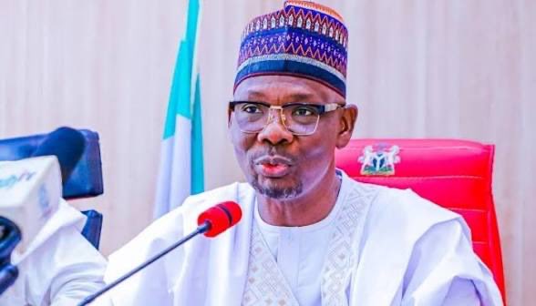 Nasarawa State Governor, Abdullahi Sule